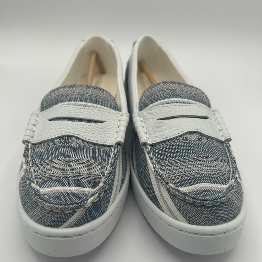 New Womens Cole Haan original Grand Nantucket penny Loafers 9B - Picture 11 of 13